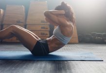 Care sunt cele mai eficiente exercitii abdomen?