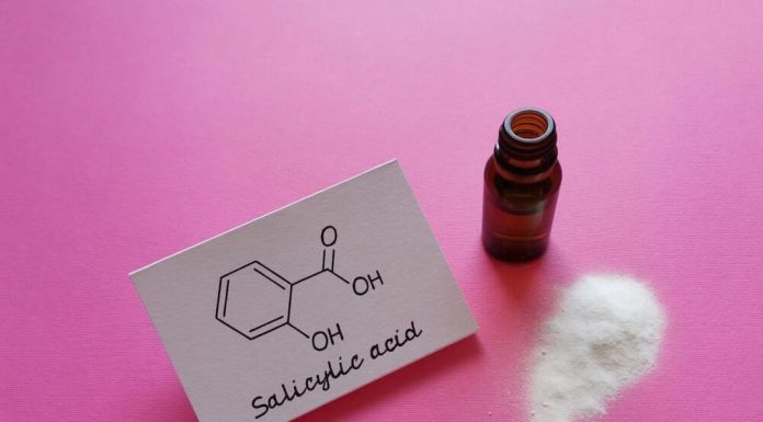 Ce este acidul salicilic si care sunt beneficiile?