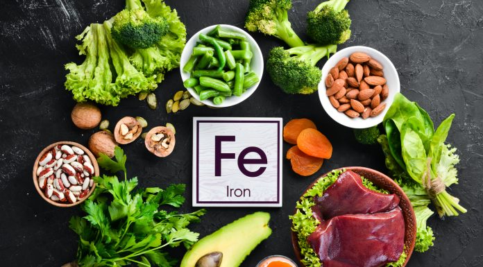Care sunt alimentele care contin fier?