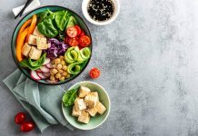 Care alimente au calorii mici?