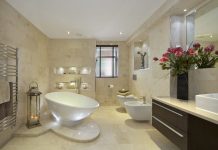 Cum sa-ti amenajezi modern baia?