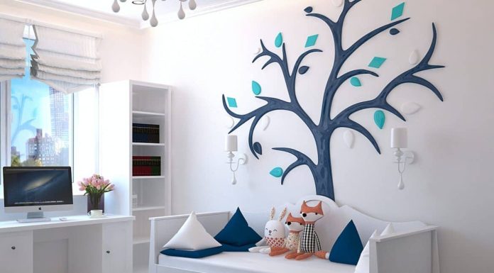 Care sunt cele mai frumoase modele de camere pentru baieti?