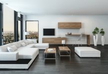 Cum sa alegi mobila pentru un living modern?