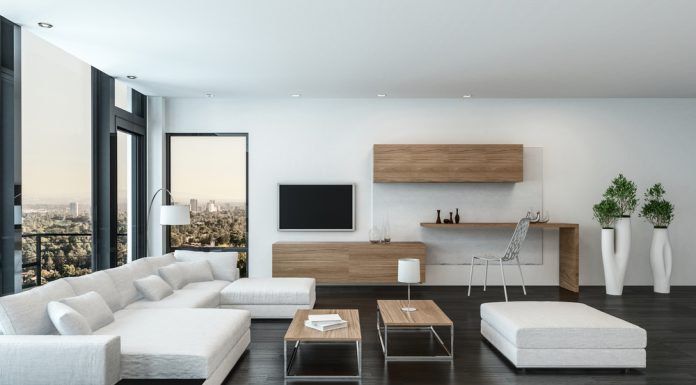 Cum sa alegi mobila pentru un living modern?