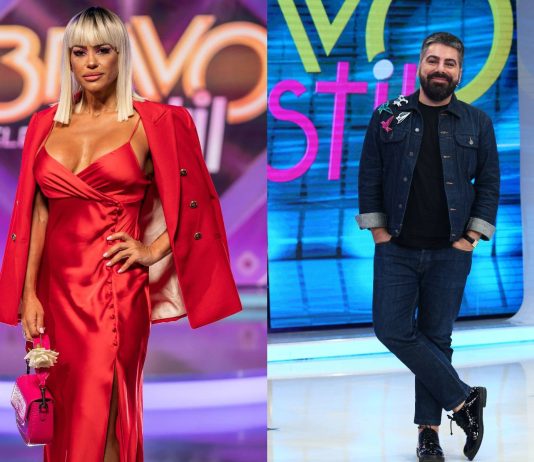 Cine este Anda Adam si Maurice Munteanu?