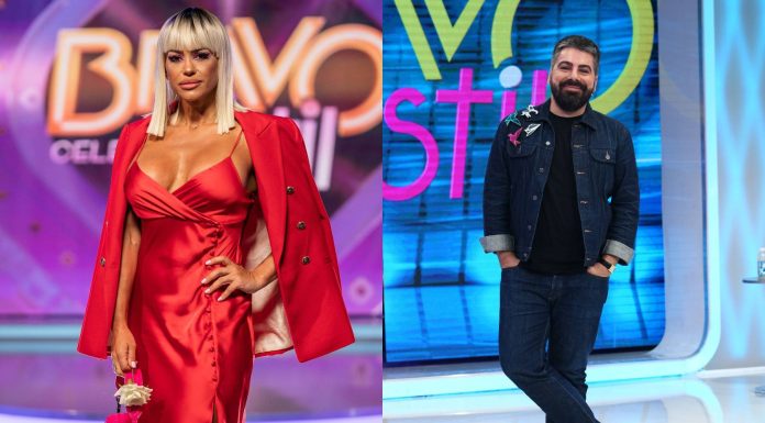 Cine este Anda Adam si Maurice Munteanu?