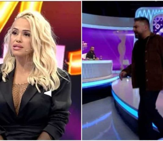 Cine este Anda Adam si Maurice Munteanu?