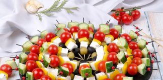 Care sunt cele mai gustoase aperitive rapide?