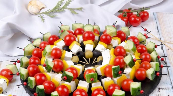 Care sunt cele mai gustoase aperitive rapide?