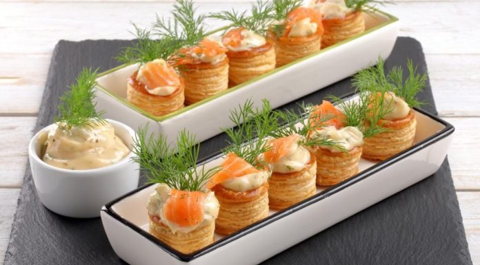 Top idei de platouri aperitive pentru petreceri