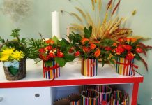 Cum sa faci aranjamente florale deosebite?