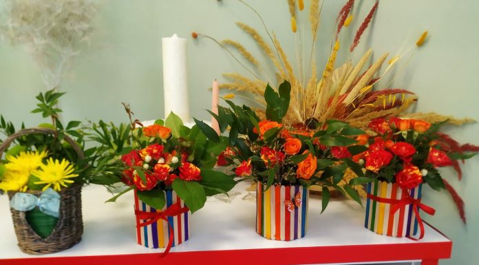 Cum sa faci aranjamente florale deosebite?