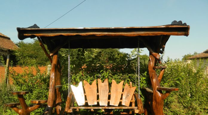 Cum sa alegi un balansoar de gradina din lemn?