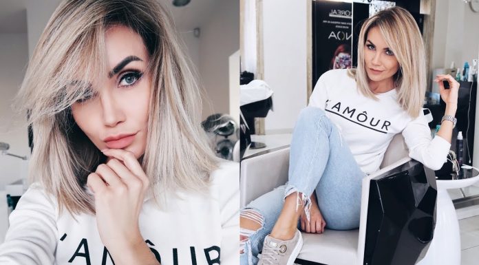 Cum sa-ti faci balayage blond acasa?