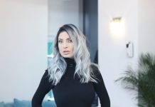 Cum sa-ti faci balayage gri? Modele frumoase