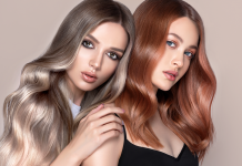 Cum poti obtine balayage pentru parul scurt?