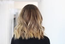 Cum poti obtine balayage pentru parul scurt?