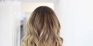 Cum poti obtine balayage pentru parul scurt?