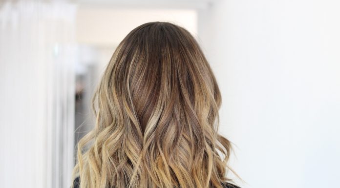 Cum poti obtine balayage pentru parul scurt?