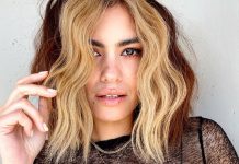 Care sunt cele mai frumoase idei de baleiaj blond?