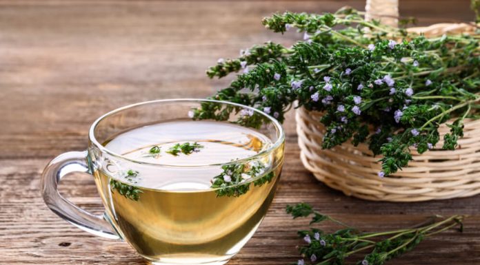 Care sunt beneficiile ceaiului de cimbru?