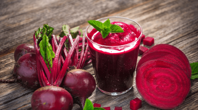 Care sunt beneficiile sfeclei rosii?