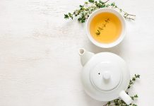 Care sunt beneficiile ceaiului de cimbru?