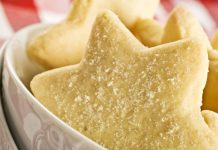Cum sa faci cei mai deliciosi biscuiti de casa?