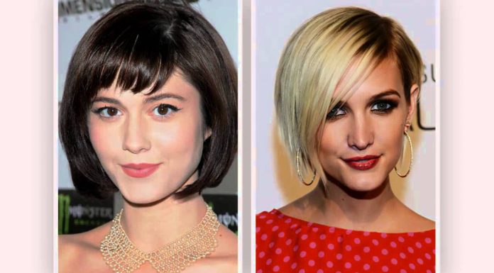 De ce sa alegi o tunsoare bob scurt asimetric?