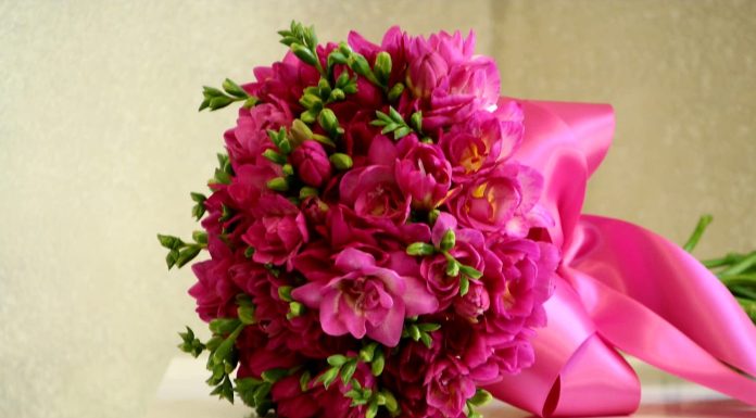 Care sunt cele mai frumoase buchete pentru nasa?