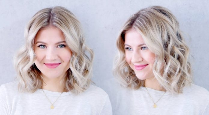 Cum sa-ti faci bucle lejere cu placa?