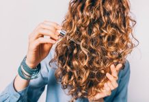 Cum sa-ti faci bucle par mediu? Afla acum