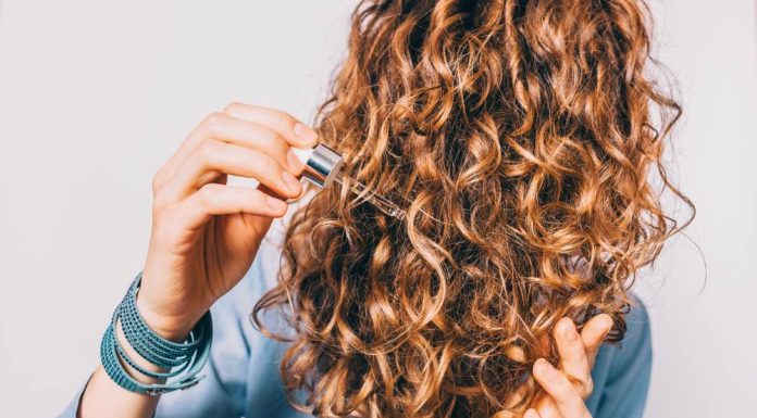 Cum sa-ti faci bucle par mediu? Afla acum