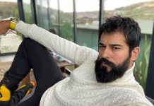 Cine este actorul turc Burak Özçivit?