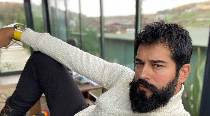 Cine este actorul turc Burak Özçivit?