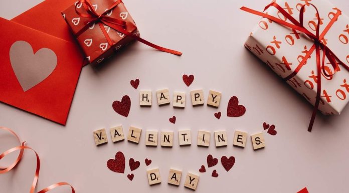 Ce cadou sa oferi de valentines day pentru el?