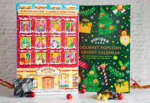 Ce poti pune intr-un calendar advent pentru copii?