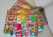 Ce poti pune intr-un calendar advent pentru copii?