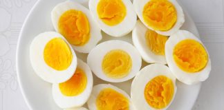 Cate calorii are un ou fiert si cum sa reduci caloriile zilnice?