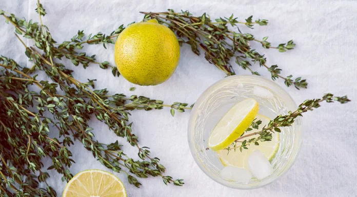 Care sunt beneficiile ceaiului de cimbrisor?