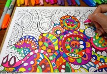 Care sunt cele mai bune fete de colorat?