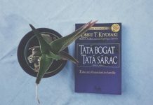 Merita citita cartea Tata bogat Tata sarac?