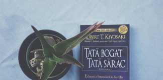 Merita citita cartea Tata bogat Tata sarac?