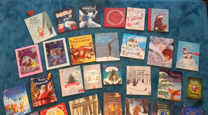 Care sunt cele mai bune carti copii?