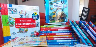 Care sunt cele mai bune carti copii?