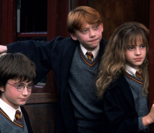 Care este lista completa de carti Harry Potter?