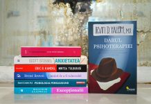 Carti psihologice: Care sunt cele mai bune?