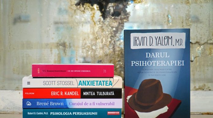 Carti psihologice: Care sunt cele mai bune?