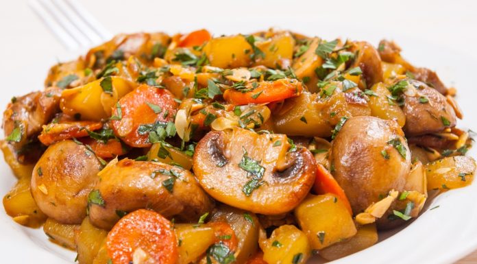 Cum se prepara mancarea de ciuperci?