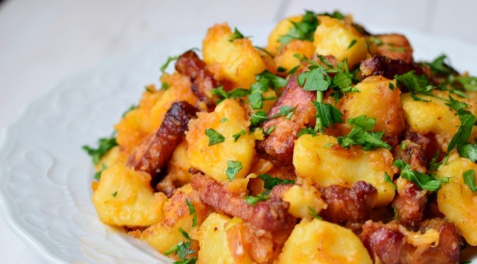 Care sunt cele mai delicioase retete de cartofi?